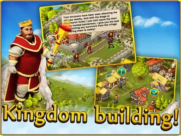 Kingdom building!