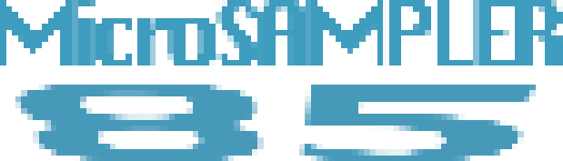 Microsampler 85'